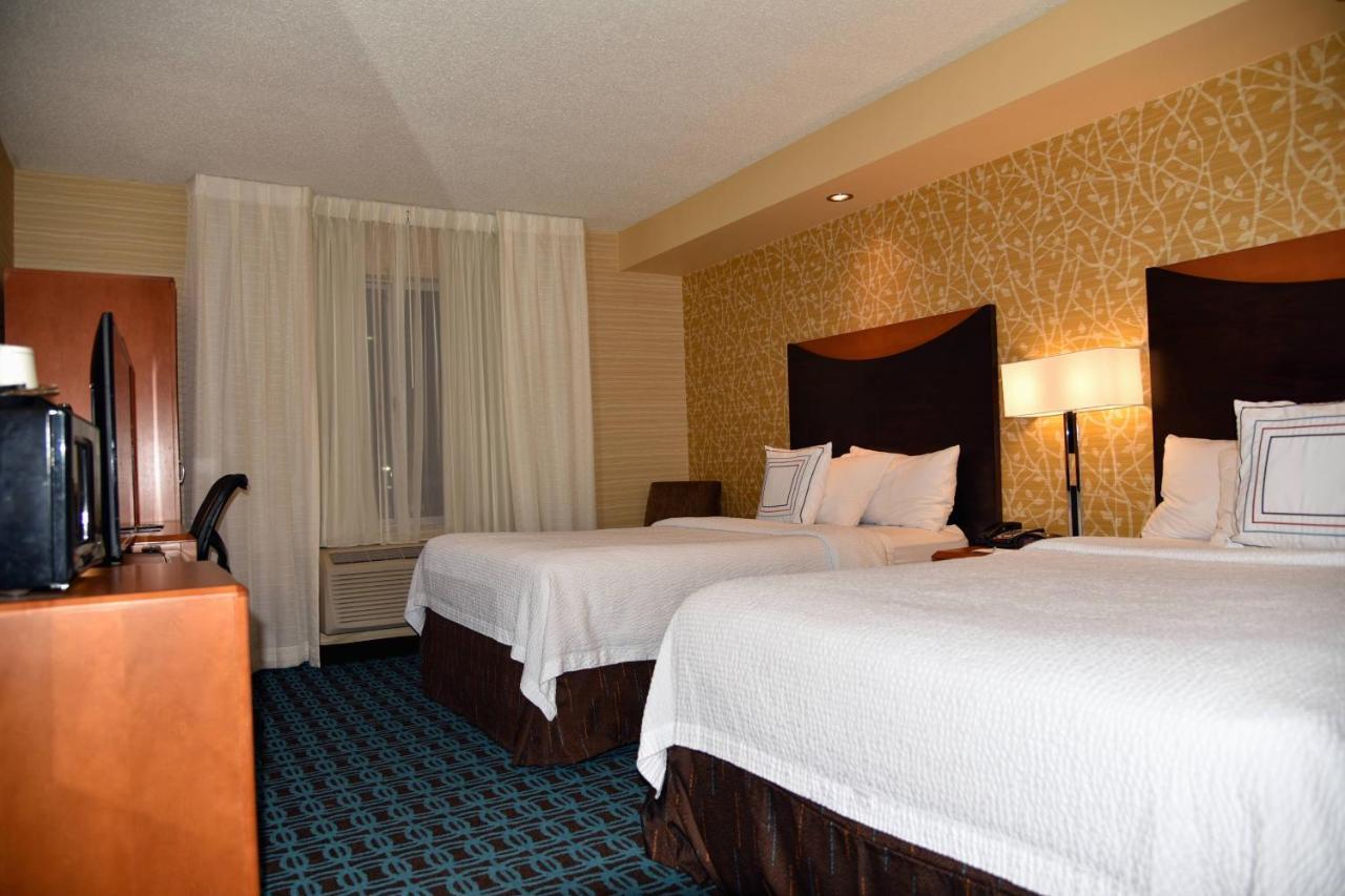 Fairfield Inn Hartford Airport Windsor Locks Exterior foto