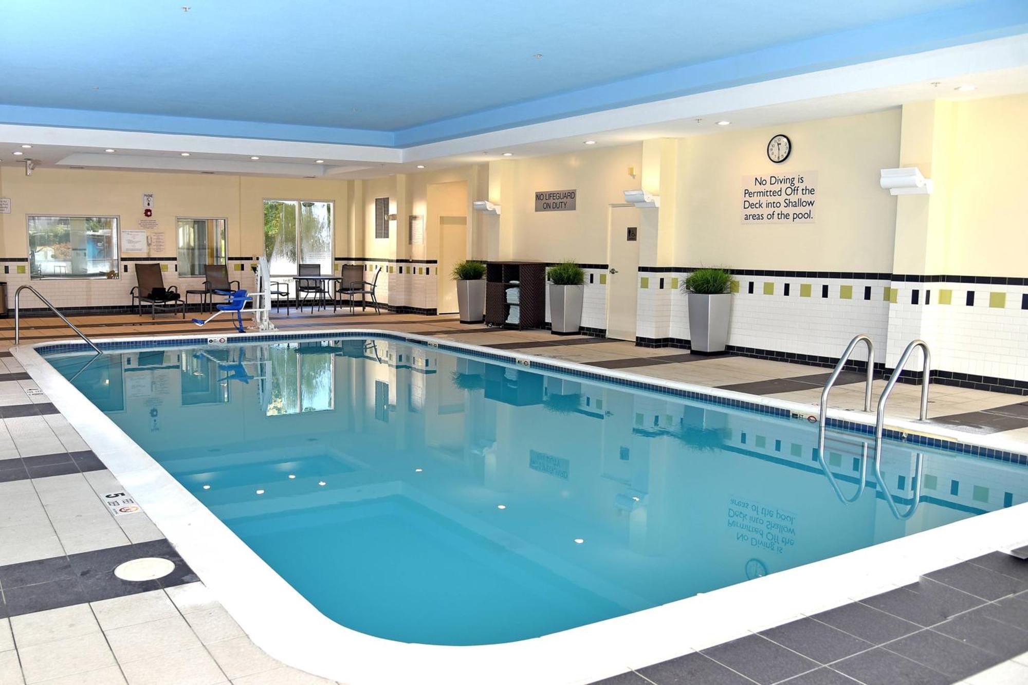 Fairfield Inn Hartford Airport Windsor Locks Exterior foto