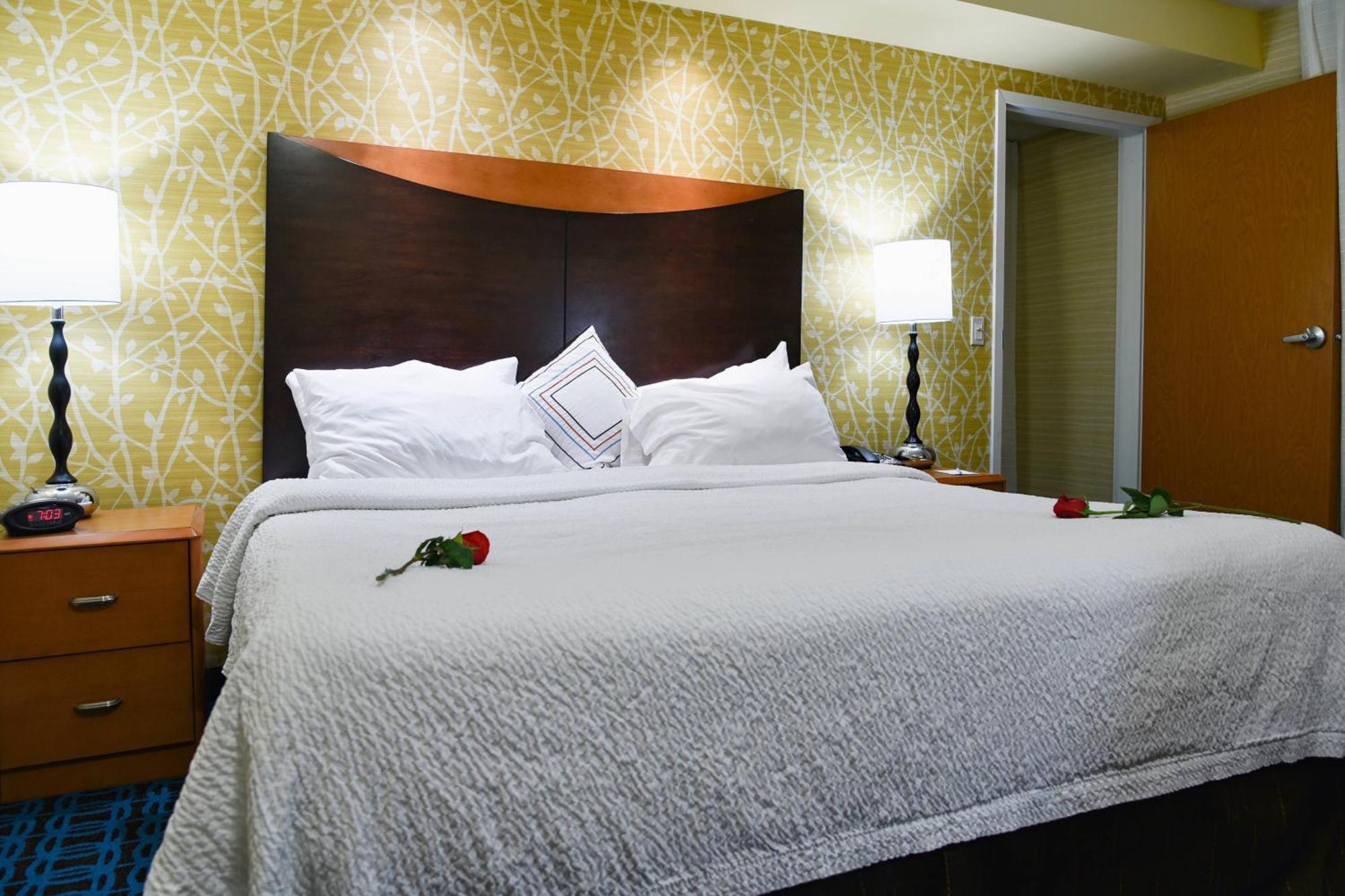 Fairfield Inn Hartford Airport Windsor Locks Exterior foto