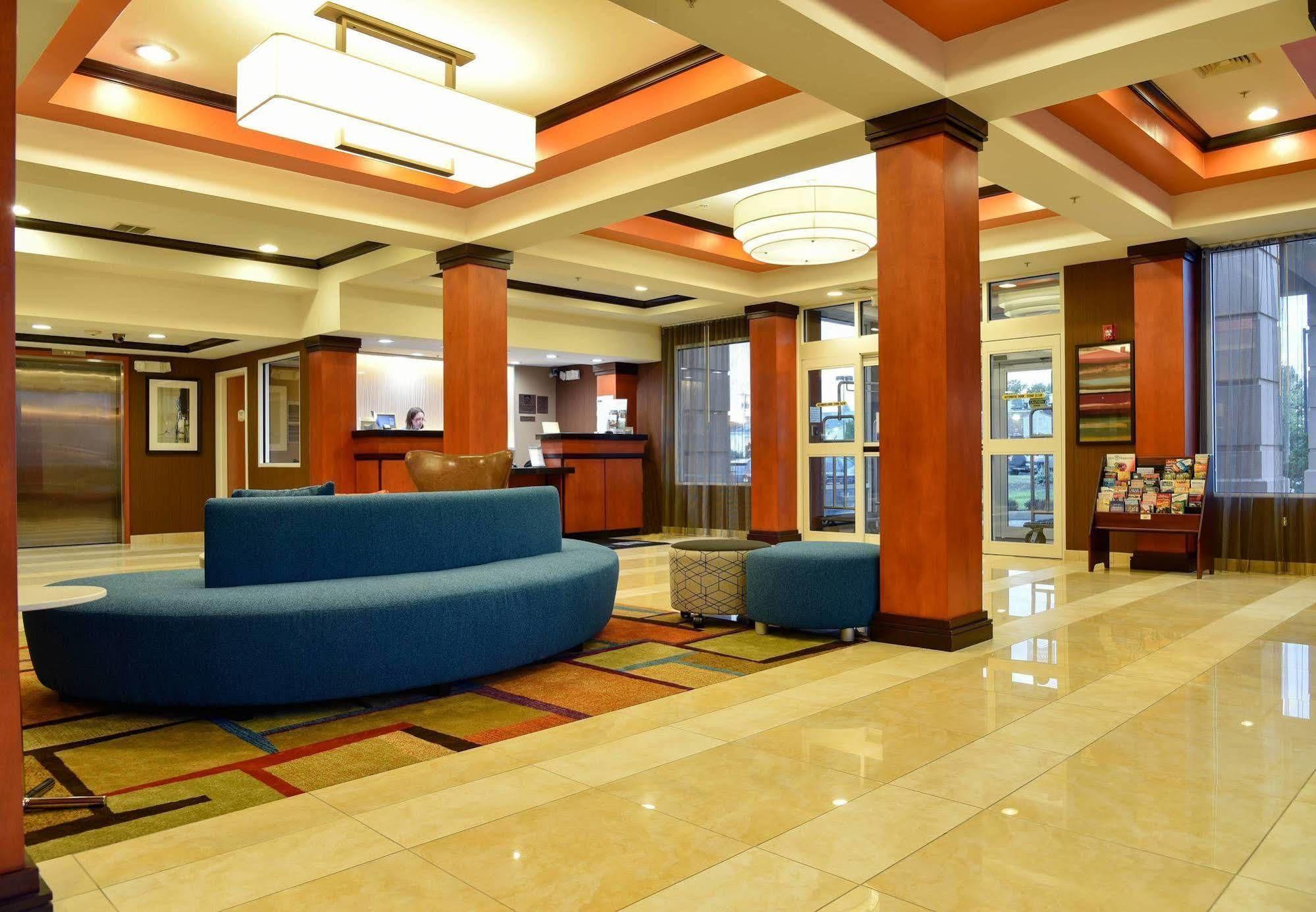 Fairfield Inn Hartford Airport Windsor Locks Exterior foto