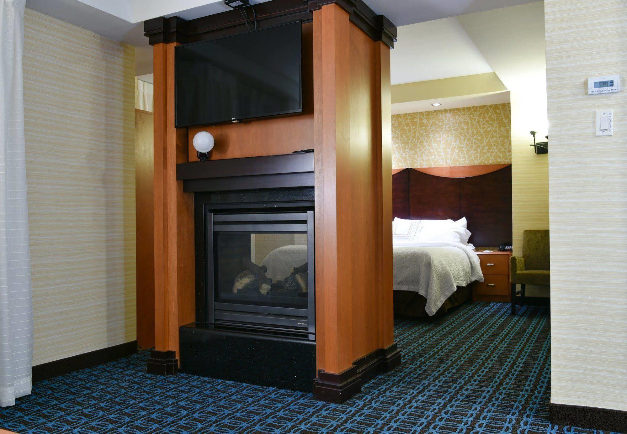 Fairfield Inn Hartford Airport Windsor Locks Exterior foto