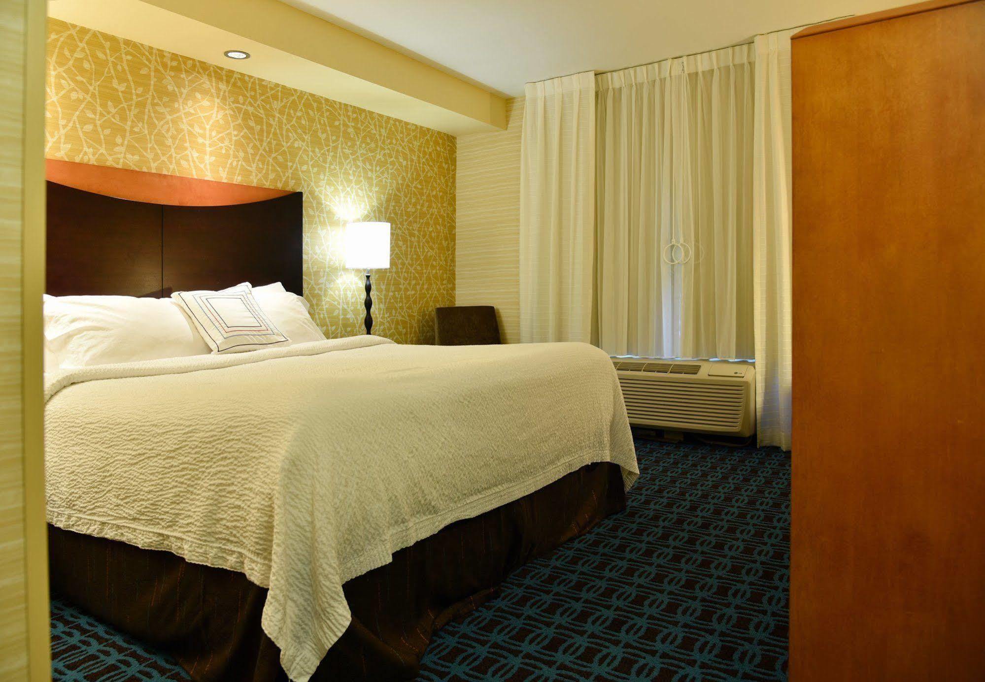 Fairfield Inn Hartford Airport Windsor Locks Exterior foto