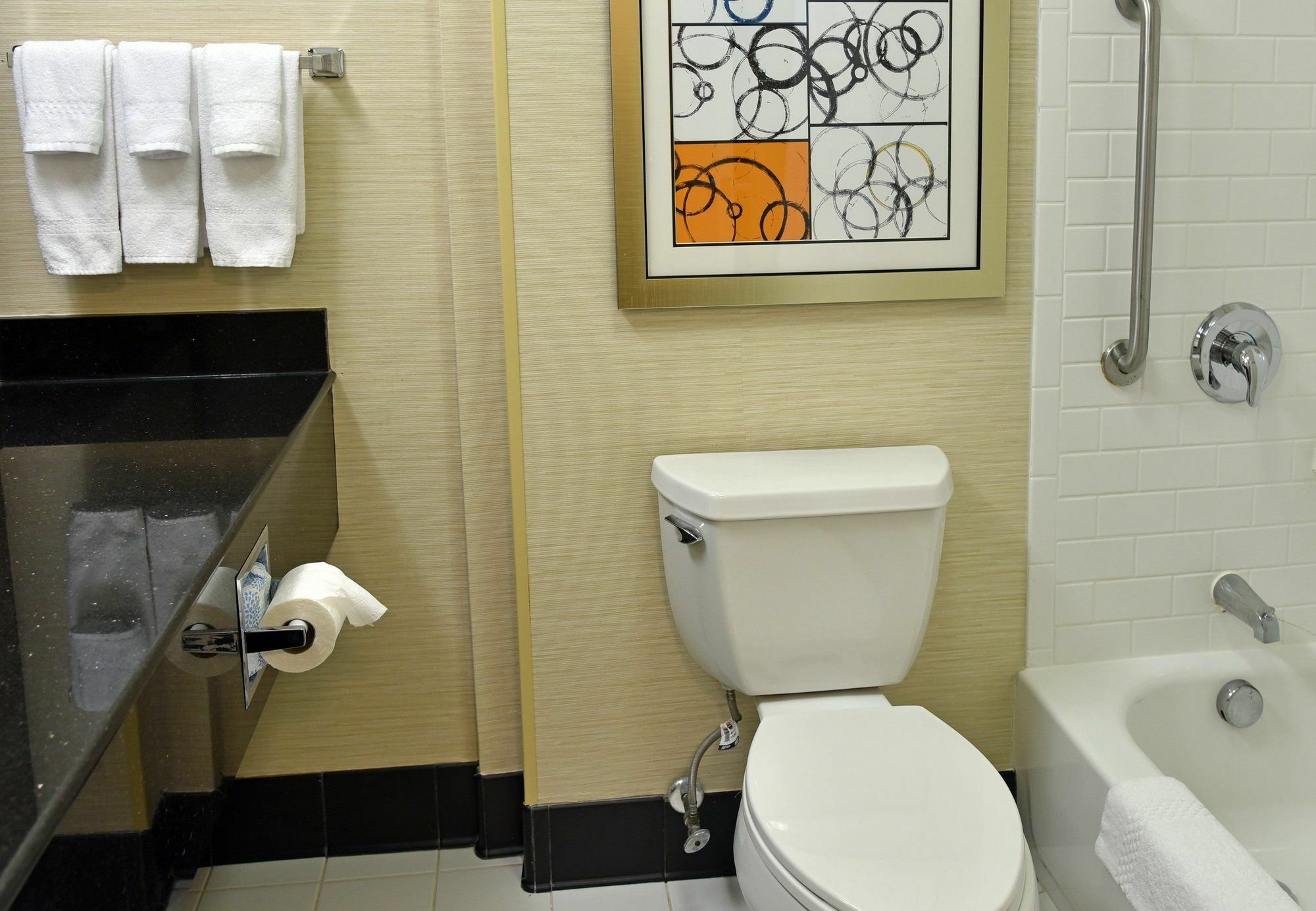 Fairfield Inn Hartford Airport Windsor Locks Exterior foto